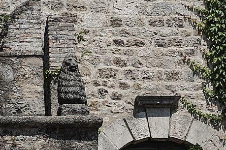 Castello di Colloredo di Monte Abano